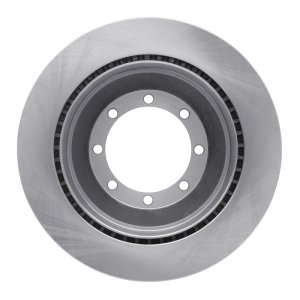 Ford E-450 Super Duty Brake Rotor (1) - Rear - R1 Concepts - Plain - `08-`20